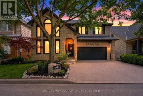 2345 JOSHUA DRIVE  Burlington, ON L7L 6N6