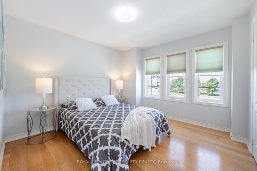 36 Chokecherry Crescent, Markham, ON 