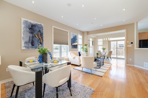 36 Chokecherry Crescent, Markham, ON 