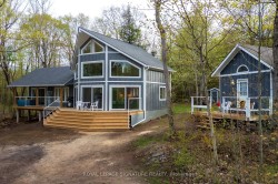 9316 Georgian Bay Shore Road  Georgian Bay, ON P0E 1E0