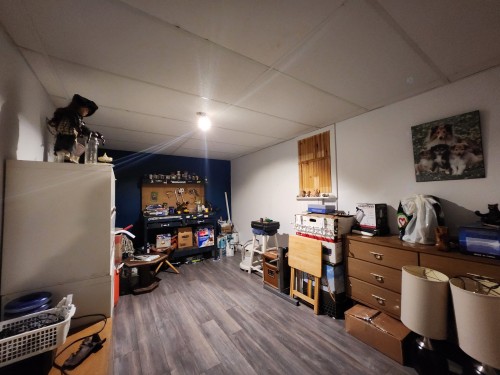 Salle familiale - 625 Ch. Des Daniel, Shawinigan, QC - Indoor