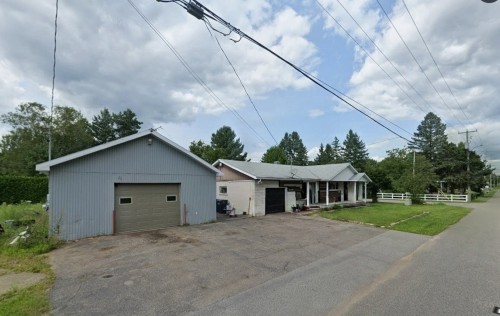 Garage - 625 Ch. Des Daniel, Shawinigan, QC - Outdoor