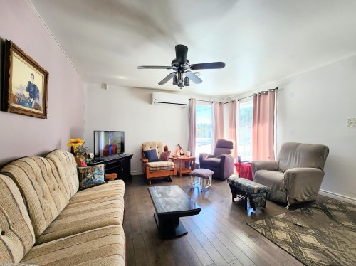 Salon - 625 Ch. Des Daniel, Shawinigan, QC - Indoor Photo Showing Living Room