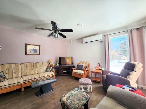 Salon - 625 Ch. Des Daniel, Shawinigan, QC - Indoor Photo Showing Living Room