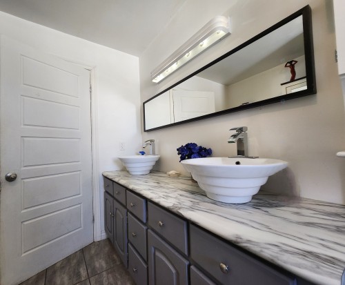 Salle de bains - 625 Ch. Des Daniel, Shawinigan, QC - Indoor Photo Showing Bathroom