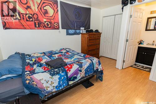 315 Atlantic Avenue, Kerrobert, SK - Indoor Photo Showing Bedroom