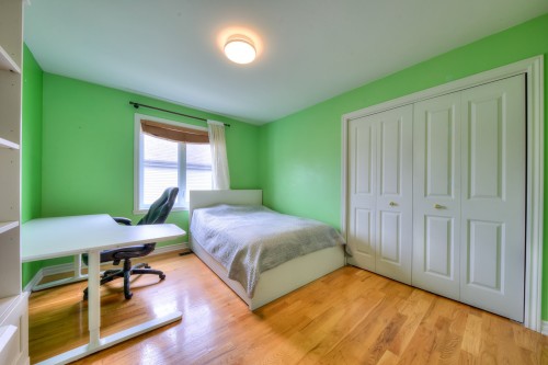 Chambre à coucher - 6565 Rue Corelli, Brossard, QC - Indoor Photo Showing Bedroom