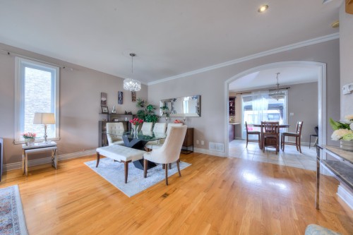 Salle à manger - 6565 Rue Corelli, Brossard, QC - Indoor