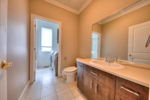 Salle d'eau - 6565 Rue Corelli, Brossard, QC - Indoor Photo Showing Bathroom