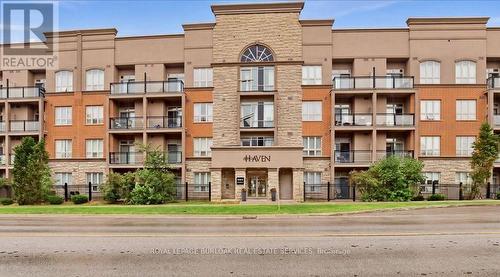 118 - 5317 UPPER MIDDLE ROAD  Burlington, ON L7L 0G8