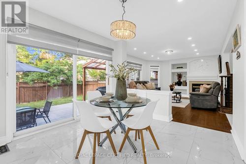 729 Turrell Crescent, Milton, ON - Indoor Photo Showing Dining Room