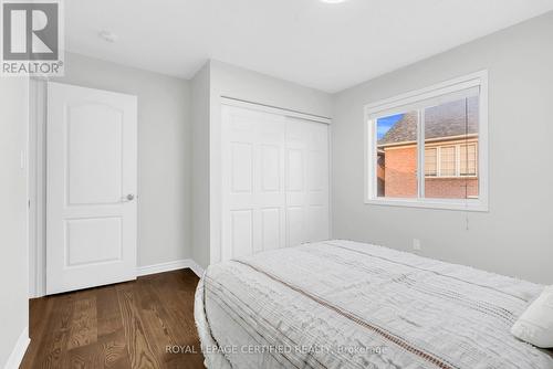 729 Turrell Crescent, Milton, ON - Indoor Photo Showing Bedroom