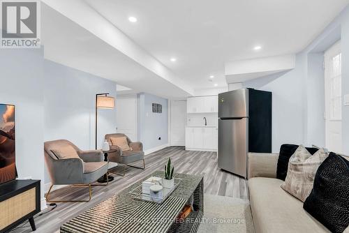 729 Turrell Crescent, Milton, ON - Indoor