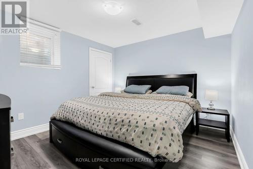729 Turrell Crescent, Milton, ON - Indoor Photo Showing Bedroom