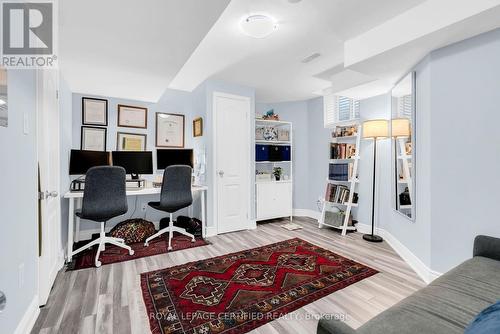 729 Turrell Crescent, Milton, ON - Indoor