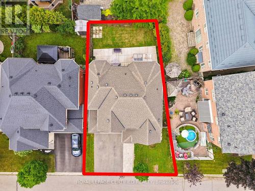 729 Turrell Crescent, Milton, ON - Outdoor