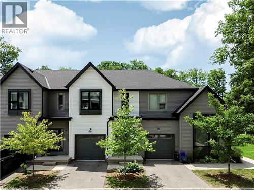 110 FERGUS Avenue Unit# 17  Kitchener, ON N2A 2H2