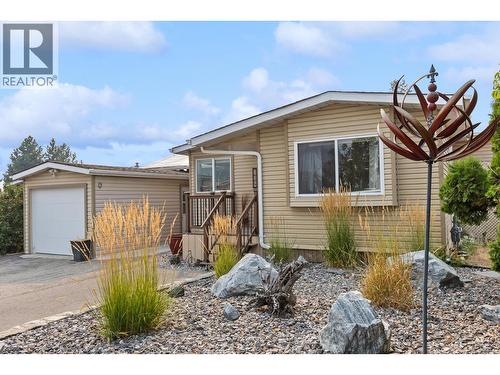 Zero scape - 9020 Jim Bailey Road Unit# 134, Kelowna, BC 