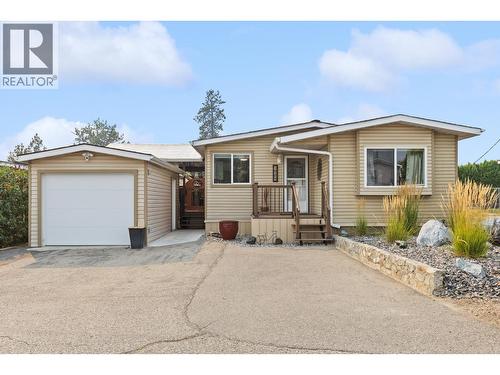 5 parking spots in total - 9020 Jim Bailey Road Unit# 134, Kelowna, BC 