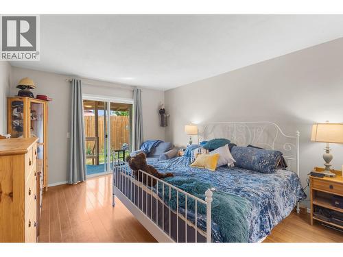 Ensuite with lots of closet space - 9020 Jim Bailey Road Unit# 134, Kelowna, BC 