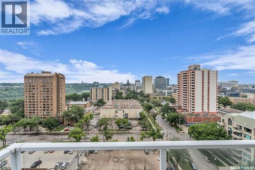 1606 320 5Th Avenue N, Saskatoon, SK - Outdoor With View
