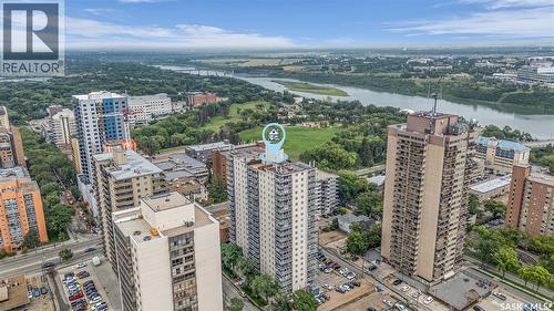 1606 320 5Th Avenue N, Saskatoon, SK - Outdoor With View