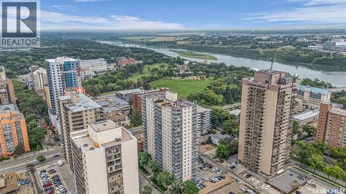 1606 320 5Th Avenue N, Saskatoon, SK - Outdoor With View