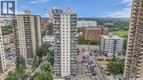 1606 320 5Th Avenue N, Saskatoon, SK - Outdoor With Facade