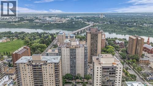 1606 320 5Th Avenue N, Saskatoon, SK - Outdoor With Body Of Water With View
