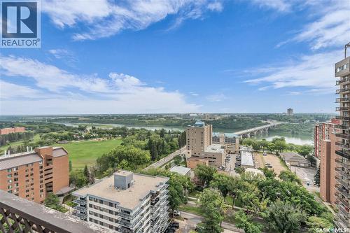 1606 320 5Th Avenue N, Saskatoon, SK - Outdoor With View