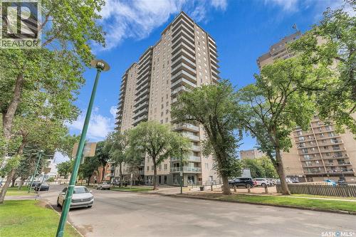 1606 320 5Th Avenue N, Saskatoon, SK - Outdoor With Facade