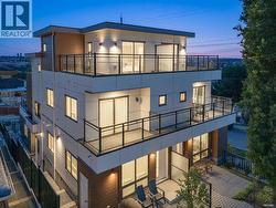 4 3800 PENDER STREET  Burnaby, BC V5C 2L5