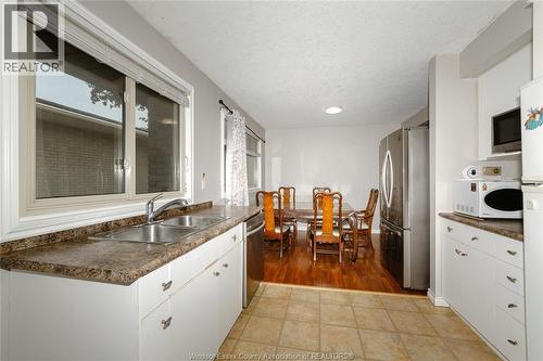 39 Patricia Street, St. Thomas, ON - Indoor Photo Showing Kitchen With Double Sink