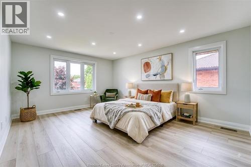 2350 Docherty Drive, Tecumseh, ON - Indoor Photo Showing Bedroom