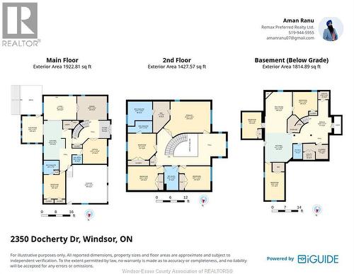 2350 Docherty Drive, Tecumseh, ON - Other