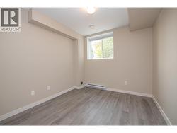 First basement/suite bedroom - 