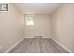 Second basement/suite bedroom - 