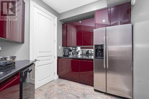 Butler's Pantry with Extra Dishwasher and Fridge - 9135 Sideroad 24 Side Road, Erin, ON - Indoor Photo Showing Kitchen