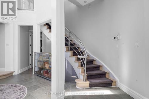Stairway to Primary Bedroom on Second Floor - 9135 Sideroad 24 Side Road, Erin, ON - Indoor Photo Showing Other Room