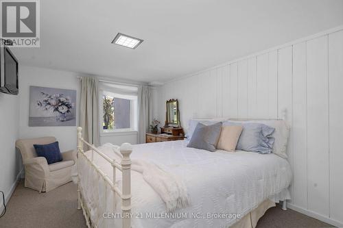 4th Bedroom in Lower Level - 9135 Sideroad 24 Side Road, Erin, ON - Indoor Photo Showing Bedroom