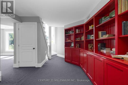 Built In Shelving - 9135 Sideroad 24 Side Road, Erin, ON - Indoor Photo Showing Other Room