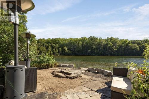 Beach Area by the Pond - 9135 Sideroad 24 Side Road, Erin, ON - Outdoor