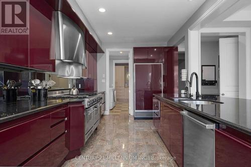 Stainless Steel Appliances - 9135 Sideroad 24 Side Road, Erin, ON - Indoor Photo Showing Kitchen With Upgraded Kitchen