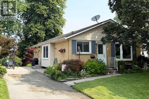 773 GLADSTONE DRIVE  Woodstock (Woodstock - North), ON N4S 5T1