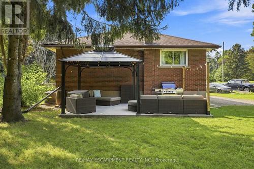 10 Taylor Crescent, Hamilton, ON - Outdoor