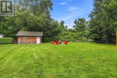 10 Taylor Crescent, Hamilton, ON - Outdoor