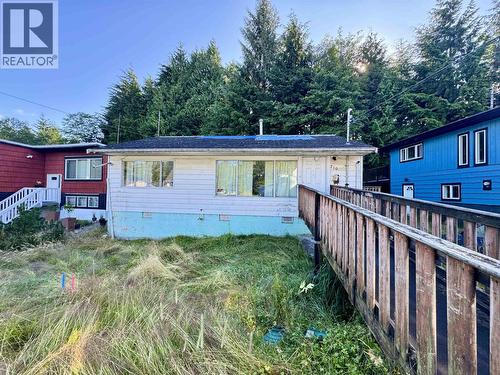 210 E 11TH AVENUE  Prince Rupert, BC V8J 2W3