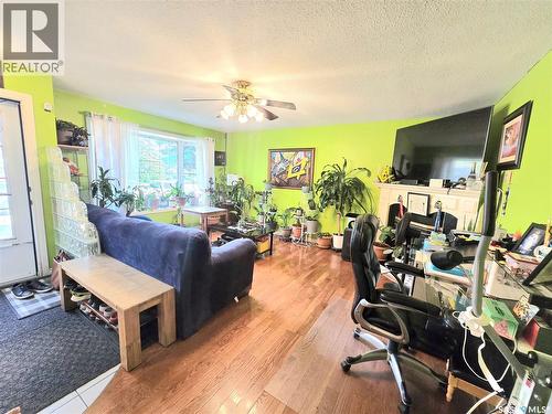 442 Douglas Crescent, Saskatoon, SK - Indoor Photo Showing Gym Room