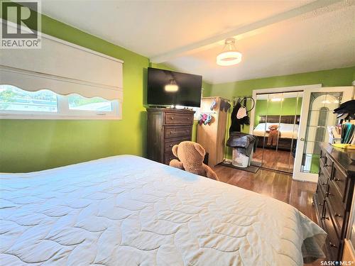 442 Douglas Crescent, Saskatoon, SK - Indoor Photo Showing Bedroom