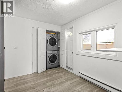 200-26 Azure Road, Whitehorse, YT - Indoor Photo Showing Laundry Room
